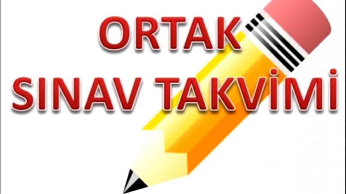 2024-2325 2.DÖNEM 2.YAZILI ORTAK SINAV TARİHLERİ