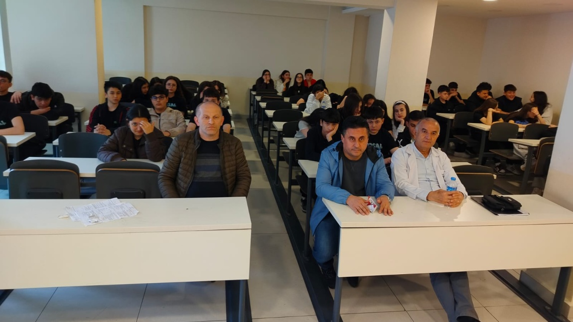 Trafik ve İlk Yardım Haftası Programı