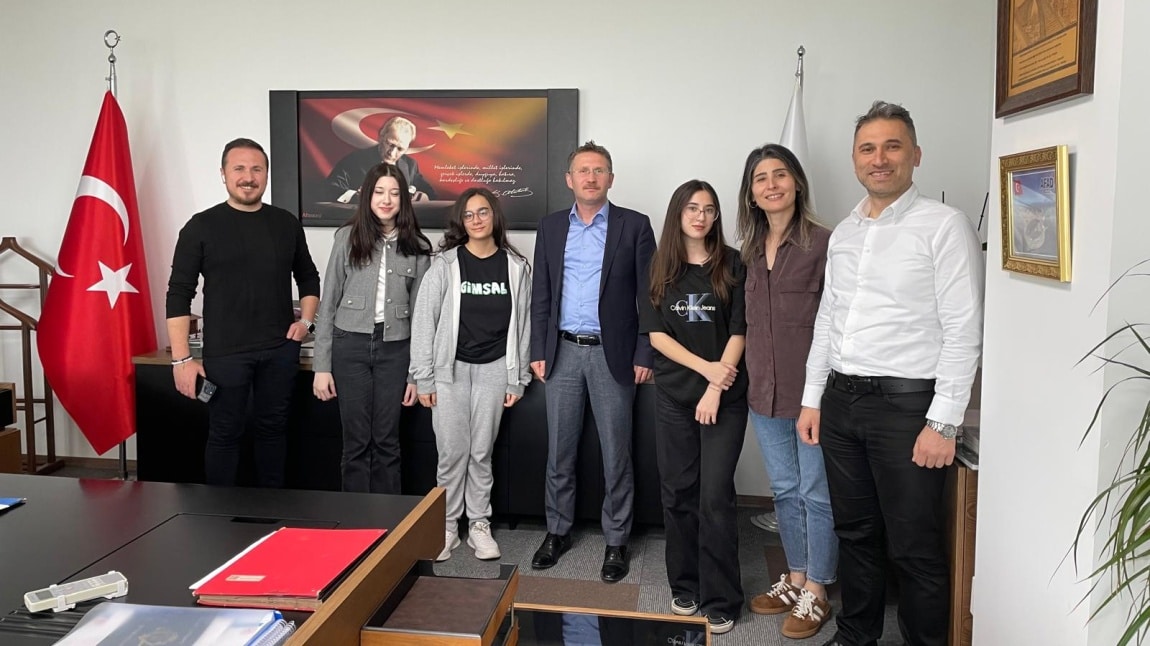 Meslek Tanıtma Kulübü Etkinliği